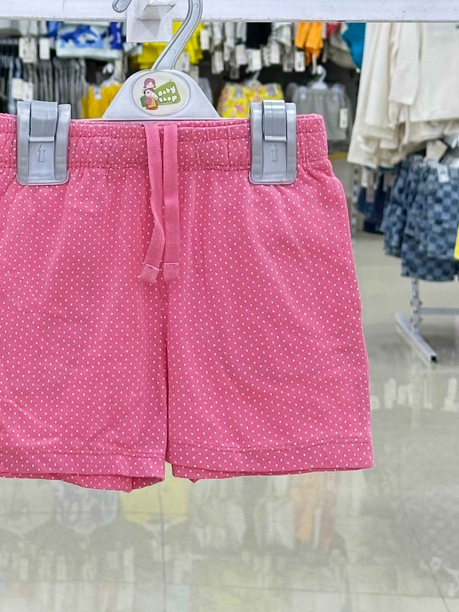 Boys Short Pant (Size-3/6 M to 6 Year) (111946)